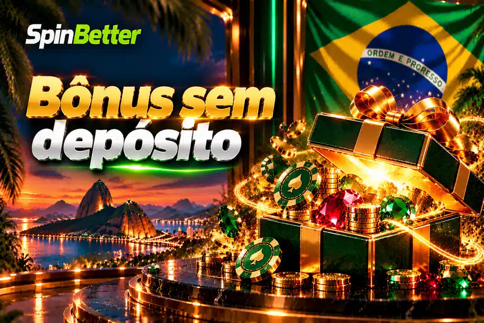 SpinBetter casino no deposit: benefícios antes do primeiro aporte