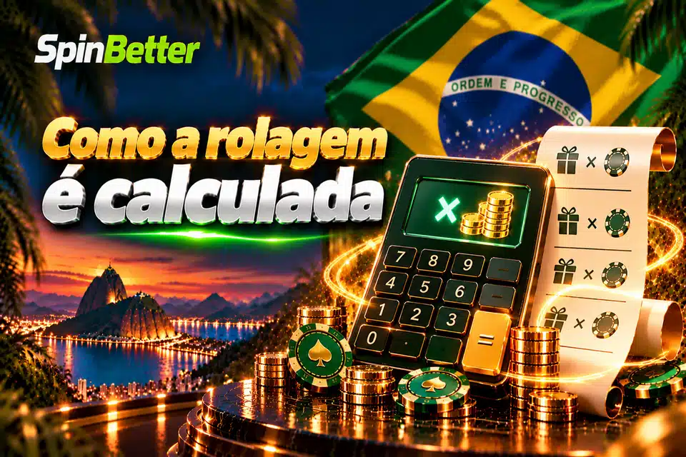 Regras de cálculo do rollover em ofertas sem depósito